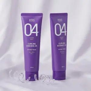 아모스 컬링 에센스 2X 150ML 2개