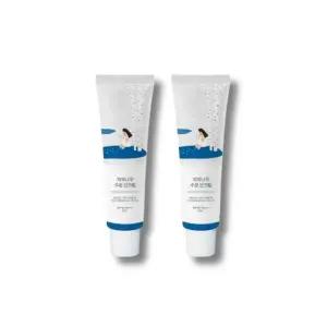 라운드랩 자작나무 수분 선크림 50ml 1+1