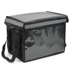 멀티 배달 가방 박스 상자 보온 보냉 자전거 오토바이 통용 M사이즈