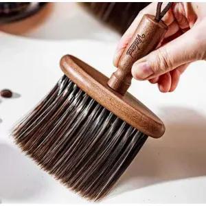 카페 커피테이블 브러쉬 틈새 찌꺼기 원두가루 청소붓 바리스타 청소