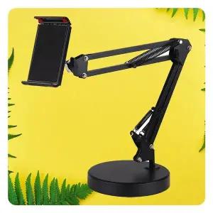 핸드폰 스탠드형 책상 테블릿 받참대 받침대 거치대
