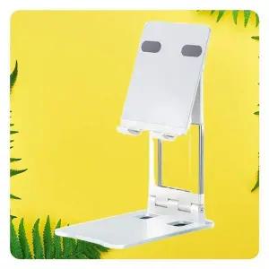 [골드스마일]자바라 테이블 아이패드 패드 각도 스마트폰 거치대