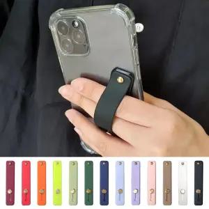 스마트 톡 그립 링 핸드폰 손잡이 핑거 톡 걸이 고리링 귀여운 그립 다용도