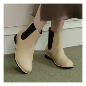 출근룩 엘리자베스스튜어트[론칭가179,000]뉴즈 첼시 부츠 EBAL136740