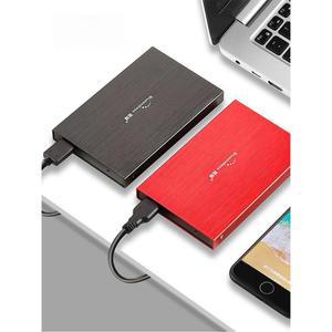 외장하드 1 USB C타입 이동식디스크 호환 1TB 외장메모리