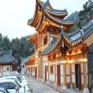 [경북] 경산 송림한옥풀빌라(경북펜션/경산펜션)