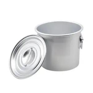 곰솥 유진 육수통 들통 국통 식깡 소도와 위생통 120L