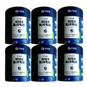 [건강나라] 프롬바이오 위건강엔 매스틱 맥스B6 2.5g100포 6통