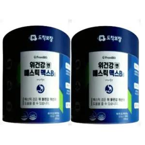 [건강나라] 프롬바이오 위건강엔 매스틱 맥스B6 2.5g100포 2통