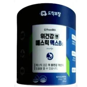 [건강나라] 프롬바이오 위건강엔 매스틱 맥스B6 2.5g100포