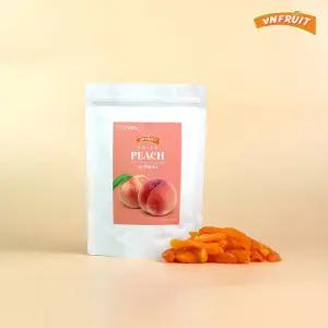 [간식뱅크] 태국 건복숭아 말린 건과일 황도 복숭아 말랭이 슬라이스 500gX1봉