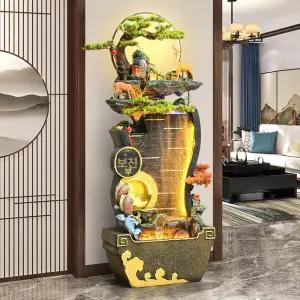 가정용 실내분수대 미니 분수대 소형 연못 정원