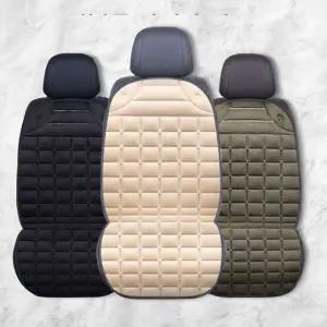 차량 P5E3D8M3 극세사 시트 방석 카시트 앞자석 운전석 커버
