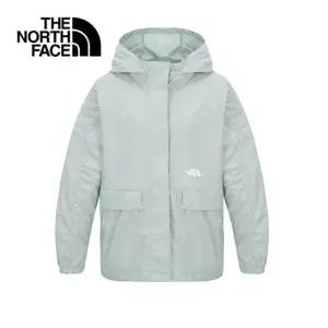 노스페이스 NJ3LR38 여성 루즈핏 홑겹 바람막이 칠러 파카 1893188