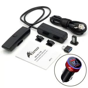 자동차 M5P0J1J5 핸들방향 지시등 알리미 초보운전 주차도우미 AP11 + 시거잭