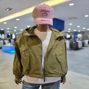 [지프] 여전 RIB 후드점퍼  JQ2JPF223