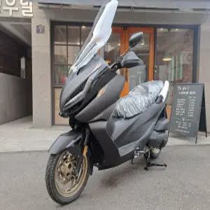 존테스125E ZONTES125 배달 프로모션 종로지점 PCX NMAX