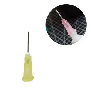 건담 기 공구 모델 주사 건 침 노즐 바늘 니들 미세 순간 조립 프라 10개 공예용