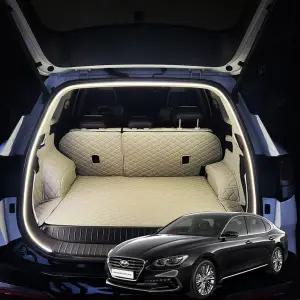 그랜저IG V6X2K1O9 셀프DIY LED튜닝 식빵등