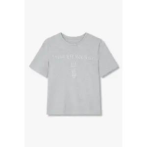 [VOV](본점)신세계강남 단독 [보브] 바스키아 엠브로이더리 티셔츠 7125240182