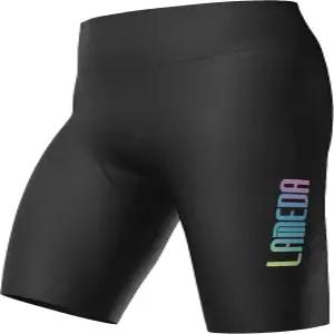 남성용 라메다 패딩 자전거 반바지와 도로용 습기 흡수