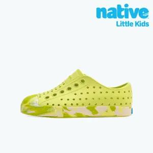 네이티브 제퍼슨 마블 슈가라이트 리틀키즈_셀러리그린