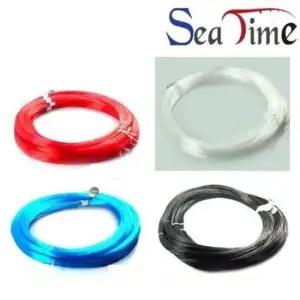 합사줄 낚시줄 경심줄 투명 배낚시 자작채비 10호 1000M