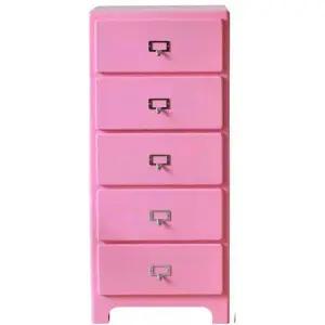 빈티지 수납함 촬영용 캐리어 아크릴 미니 소품박스