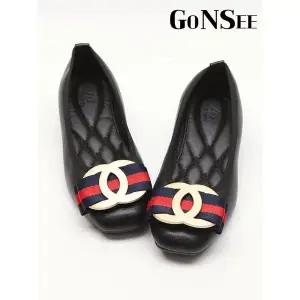 [하프클럽/고앤씨]켈미 여름 여성 구두 단화 플랫 3cm