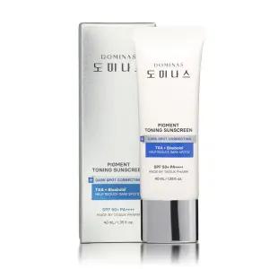 태극제약 알파비사보롤 트라넥삼산 도미나스 선크림 40ml
