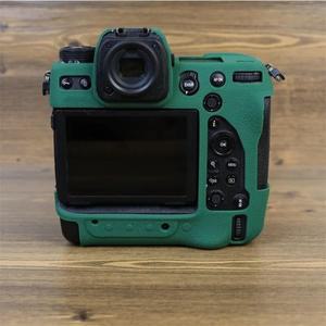 Nikon Z9 실리콘 소프트 케이스 카메라 방진 보호커버 스크래치 방지 가방 z9 용 미끄럼 리치  스킨