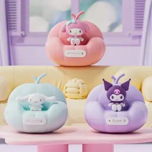 산리오 소파 무드등 시나모롤 쿠로미 마이멜로디 헬로키티 수면등 간접등 취침등 귀여운 캐릭터 램프