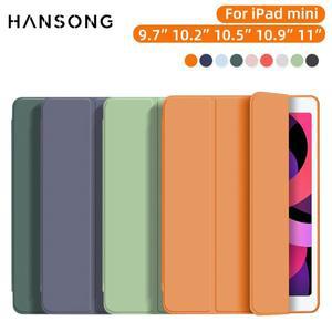 2025년 iPad Air 11 13 M3 M2 A16 4/5/6th Pro11 12.9 10세대 7/8/9th 9.7 자기 케이스