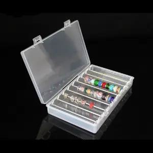아크릴 판도라 박스 참 비즈 팔찌 반지 거치대 주얼리 정리함 트레이 DIY 재료 진열대 수납 케이스 랙