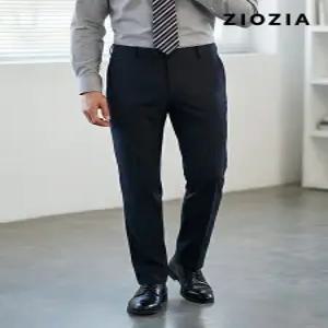 [지오지아]미라클 다크네이비 정장팬츠 (ABE1SP1201_DNV)