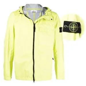 스톤 와펜 패치 멤브리나 TC 자켓 761540223 V0031