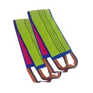 [생활] 양면 등밀이 때타올 목욕타월 등타올 때밀이타올 등때밀이