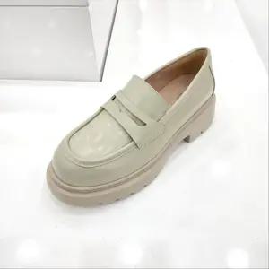 [탠디]by미셸 x23220 소가죽소재 5cm굽 여성 키높이 페니 로퍼 cc2_CC