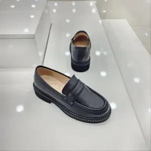 [탠디]by미셸 x24213 소가죽 소재 4cm굽 여성 페니 로퍼 cc2_CC