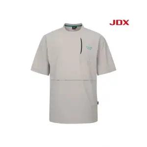 JDX 남성 경량 오버핏 반팔 티셔츠 X2TSV2566BE 추천