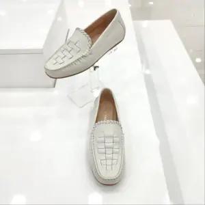 [탠디]by미셸 x24205 소가죽 소재 2cm굽 여성 로퍼 단화 cc6_CC