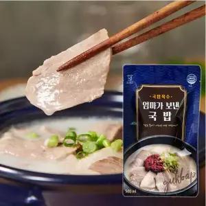 대건명가 돼지국밥 630g 5팩