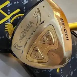 최신형  4스타 SX001 코리아 정품 파크골프채 고급 파크채