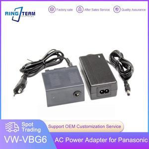 파나소닉 호환 AG-HMC153 83 73 AC130 160MC MDH1GK 카메라용 VW-VBG6 VBG6 AC 전원 어댑터