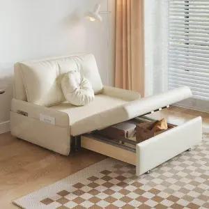 퀴브 퀵슬립소파베드 원룸 쇼파베드 거실 접이식