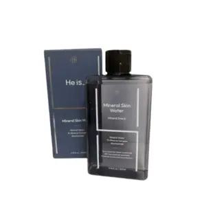 히이즈 미네랄 스킨워터 남성 남자 스킨 로션 얼굴 올인원 향 좋은 화장품 쿨 토너 200ml 1개