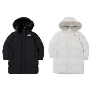 매장정품 아이더 EIDER *최초가 430,000* 블론디 2.5 키즈 롱 덕 다운 자켓 JUW25591 인기상품,선물추천,털