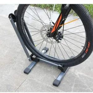 2종 1개 실내용 복도 접이식 자전거스탠드 자전거거치대 받침대