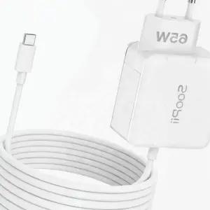 초고속 충전기 일체형 씨타입 노트북 태블릿 초고속 어댑터