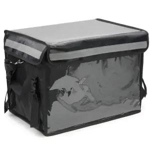 오토바이배달용 음식통 피자가방 보냉박스 62L